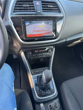 Suzuki SX4 S-Cross LED* NAVI* ПОДГРЕВ* КАМЕРА* 1.6d 4x4 120hp* 2016г, снимка 8