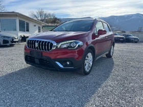 Suzuki SX4 S-Cross LED* NAVI* ПОДГРЕВ* КАМЕРА* 1.6d 4x4 120hp* 2016г, снимка 1