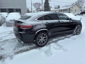 Mercedes-Benz GLC AMG 43 4MATIC Coupe/CARFAX/360/PANO, снимка 5