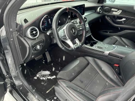 Mercedes-Benz GLC AMG 43 4MATIC Coupe/CARFAX/360/PANO, снимка 8
