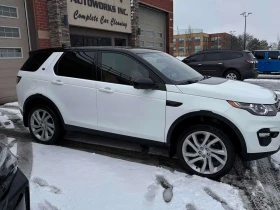 Land Rover Discovery Sport * HSE Luxury * CARFAX * ПАНОРАМА * ПОДГРЕВИ* КАМЕР, снимка 3