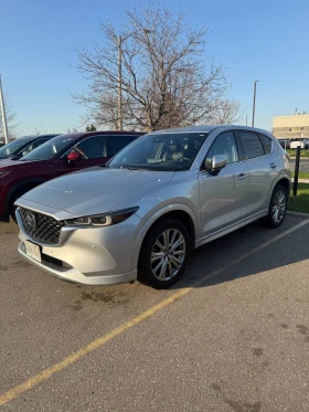 Mazda CX-5 SIGNATURE * ОБДУХВАНЕ * HEAD UP * DISTRONIC * , снимка 1