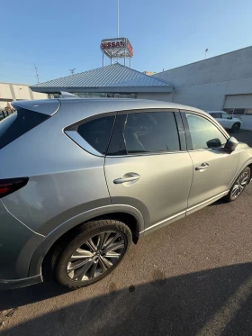 Mazda CX-5 SIGNATURE * ОБДУХВАНЕ * HEAD UP * DISTRONIC * , снимка 4