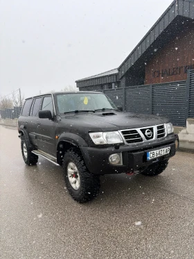 Nissan Patrol, снимка 5