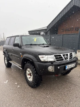 Nissan Patrol, снимка 6