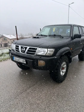 Nissan Patrol, снимка 2