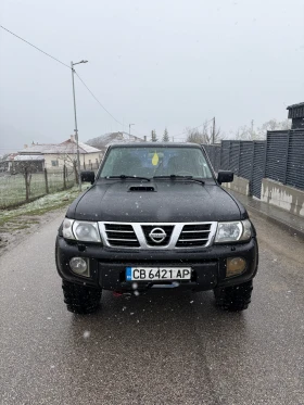 Nissan Patrol, снимка 4