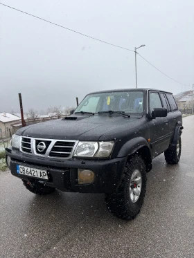 Nissan Patrol, снимка 1