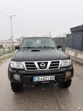 Nissan Patrol, снимка 7