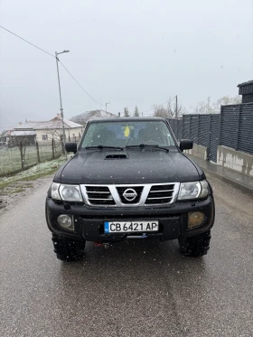 Nissan Patrol, снимка 3