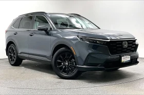 Honda Cr-v AWD* SPORT* CARPLAY* ШИБИДАХ* КАМЕРИ* ПОДГРЕВ* , снимка 2