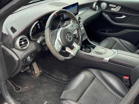 Mercedes-Benz GLC 43 AMG АВТОКРЕДИТ БЕЗ ПЪРВОНАЧАЛНА ВНОСКА, снимка 8