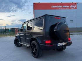 Mercedes-Benz G 500 AMG 63 пакет, Германия, снимка 5
