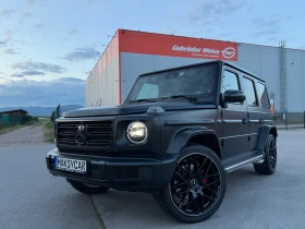 Mercedes-Benz G 500 AMG 63 пакет, Германия, снимка 3