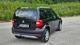 Skoda Yeti 2.0 TDI 4X4/KLIMATRON/TOP, снимка 5