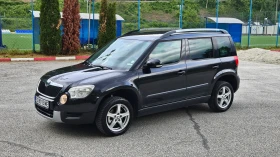 Skoda Yeti 2.0 TDI 4X4/KLIMATRON/TOP, снимка 2