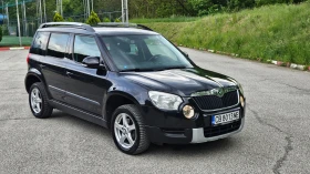 Skoda Yeti 2.0 TDI 4X4/KLIMATRON/TOP, снимка 8