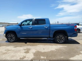 Toyota Tundra Limited 5.7 V8 4x4 CrewMax | TRD Off-Road, снимка 12