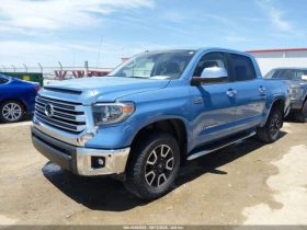 Toyota Tundra Limited 5.7 V8 4x4 CrewMax | TRD Off-Road, снимка 2