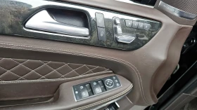 Mercedes-Benz GLS 500 | DISTRONIC | 360 | HARMAN/K | ОБДУХВАНЕ | , снимка 13