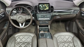 Mercedes-Benz GLS 500 | DISTRONIC | 360 | HARMAN/K | ОБДУХВАНЕ | , снимка 9