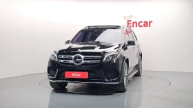 Mercedes-Benz GLS 500 | DISTRONIC | 360 | HARMAN/K | ОБДУХВАНЕ | , снимка 3