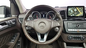 Mercedes-Benz GLS 500 | DISTRONIC | 360 | HARMAN/K | ОБДУХВАНЕ | , снимка 12