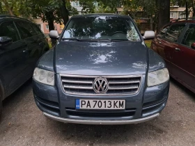 VW Touareg, снимка 1