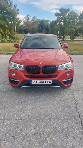 BMW X4 Xdrive, снимка 1
