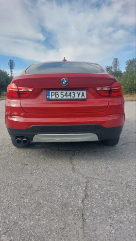 BMW X4 Xdrive, снимка 2