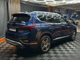 Hyundai Santa fe 2.2D/Доказани км/Гаранция/Всички екстри/ТОП, снимка 5