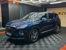 Hyundai Santa fe 2.2D/Доказани км/Гаранция/Всички екстри/ТОП, снимка 3