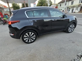 Kia Sportage 1.7D 115к.с ИТАЛИЯ , снимка 7