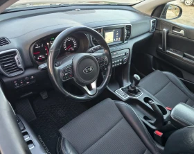 Kia Sportage 1.7D 115к.с ИТАЛИЯ , снимка 10