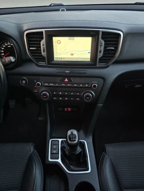 Kia Sportage 1.7D 115к.с ИТАЛИЯ , снимка 14