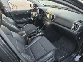 Kia Sportage 1.7D 115к.с ИТАЛИЯ , снимка 12