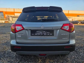 Suzuki Vitara 1.6БЕНЗИН 120к.с 4х4 АВТОМАТ, снимка 6