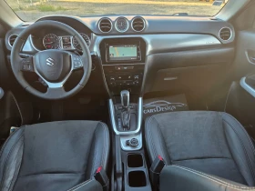 Suzuki Vitara 1.6БЕНЗИН 120к.с 4х4 АВТОМАТ, снимка 15