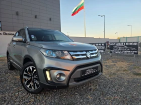 Suzuki Vitara 1.6БЕНЗИН 120к.с 4х4 АВТОМАТ, снимка 2