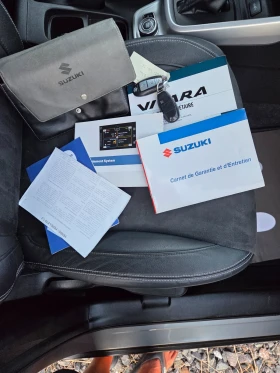 Suzuki Vitara 1.6БЕНЗИН 120к.с 4х4 АВТОМАТ, снимка 17