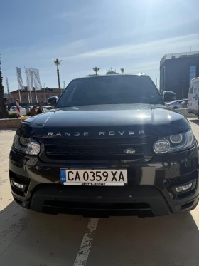 Land Rover Range Rover Sport, снимка 3