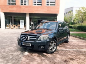 Mercedes-Benz GLK 220, снимка 3 - Автомобили и джипове - 45839563