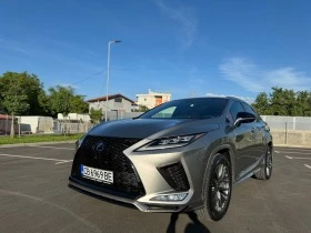 Lexus RX 450h-F-SPORT - изображение 1