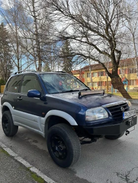 Suzuki Grand vitara, снимка 1