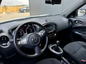 Nissan Juke 1.5 DCI EURO 6 Бяла Перла, снимка 9