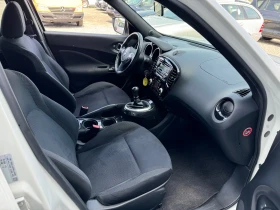 Nissan Juke 1.5 DCI EURO 6 Бяла Перла, снимка 13