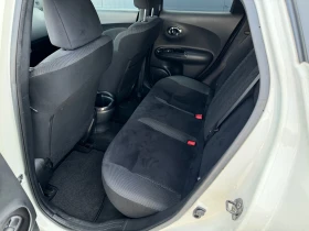 Nissan Juke 1.5 DCI EURO 6 Бяла Перла, снимка 14