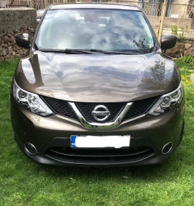 Nissan Qashqai  - изображение 1