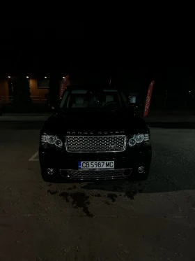 Land Rover Range rover, снимка 9