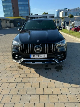 Mercedes-Benz GLE 53 4MATIC Coupe, снимка 1